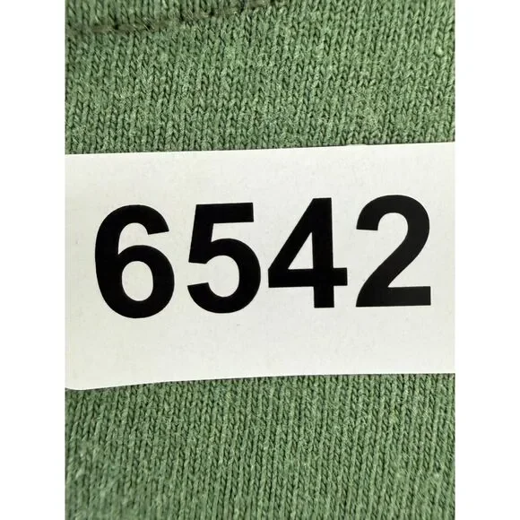 Village Pizza Athens Alabama Green Short Sleeve T Shirt Adult Size L Large - Picture 11 of 11